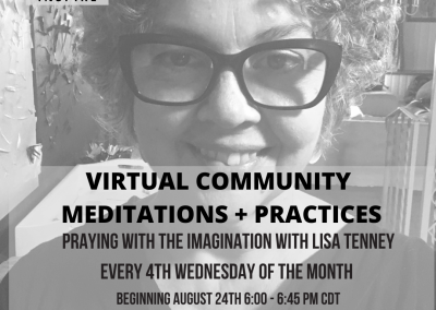 Lisa Tenney Virtual Meditation