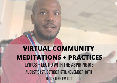 The Aspiring Me Virtual Meditation